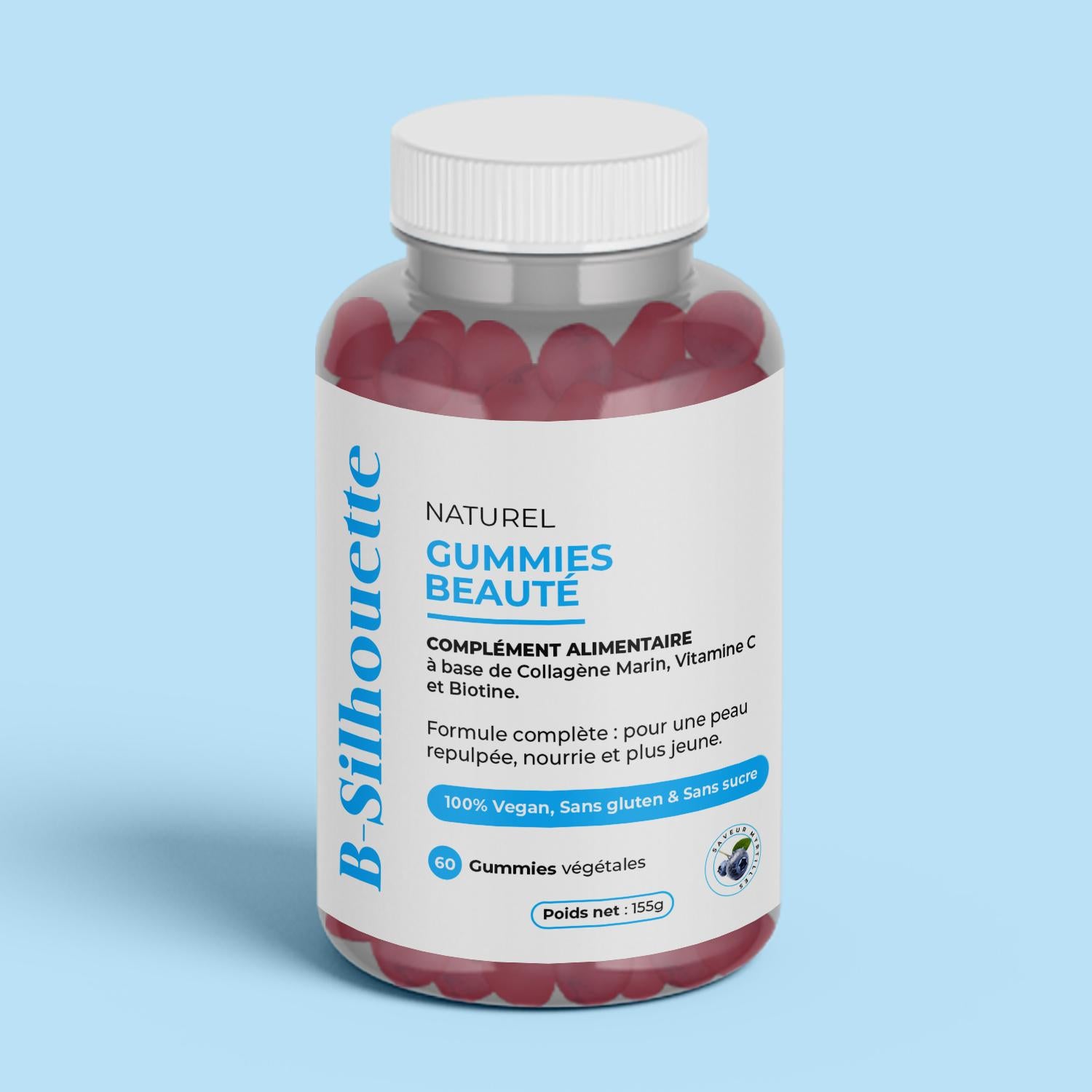 Beauty Gummies (Collagen) 