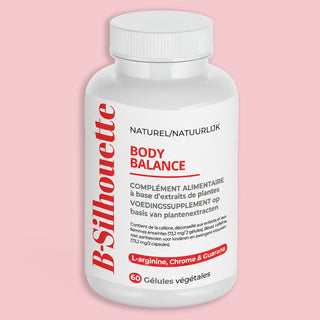 BODY BALANCE — L-arginine, Chrome & Guarana