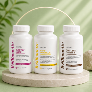 Pack Ventre Plat & Anti-Gonflement — Favorise le confort digestif