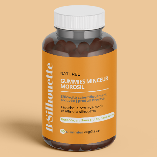 Gummies Minceur Morosil