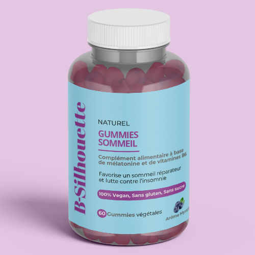 Gummies Sommeil