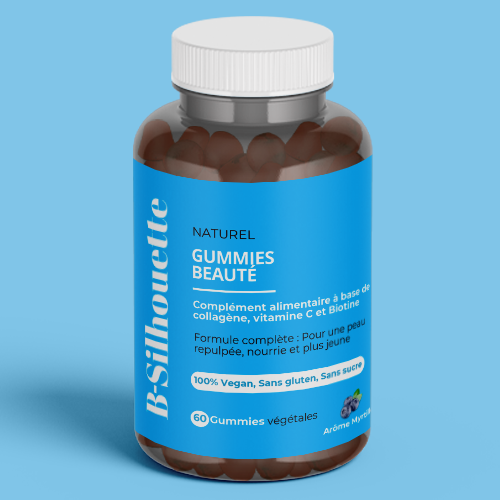 Gummies Beauté (Collagène)