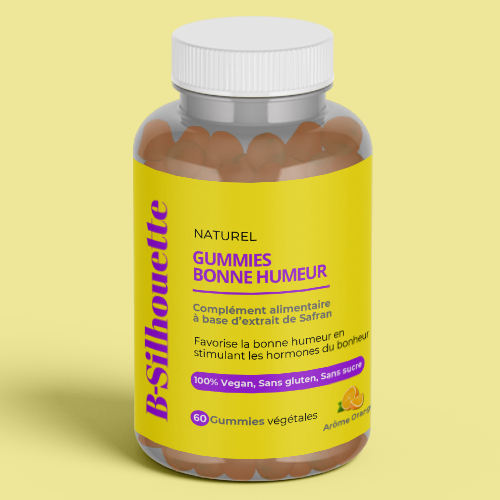 Gummies Bonne humeur