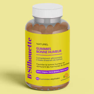 Gummies Bonne humeur
