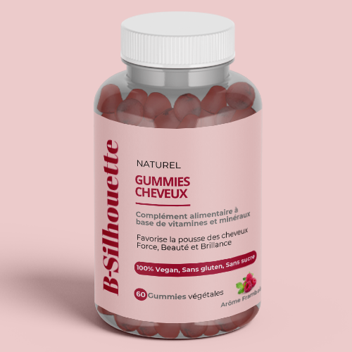 Gummies Cheveux