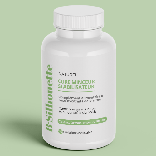 Cure Minceur Stabilisateur