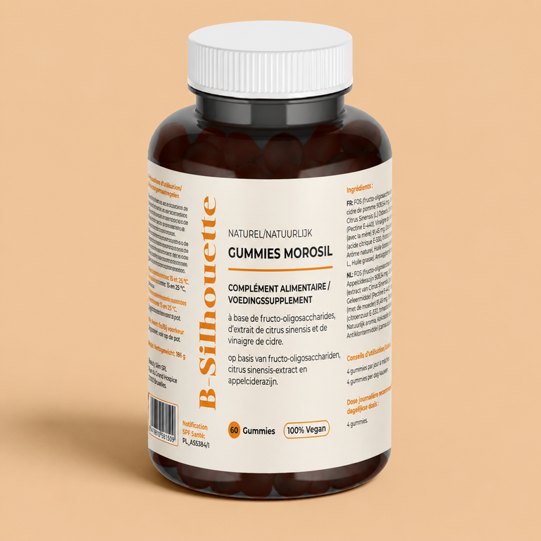 Gummies Morosil