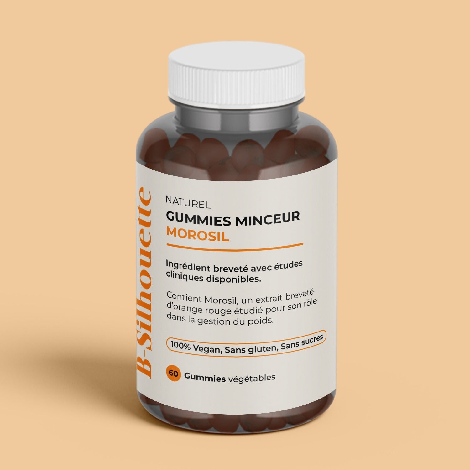 Gummies Minceur Morosil
